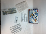 Toko Pfalz D.XII 1/72 119 Plastic Model Kit Vintage