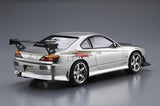 Aoshima 05874 1/24 Nissan Silvia S15 Topsecret '99 - Plastic Car Kit