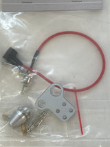 Remote Glow Lead with Fuel Valve & Mount Set