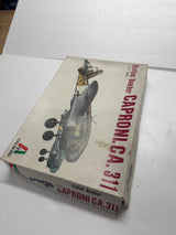 Italeri italaerei 113 caproni ca.311 1:72 Plastic Model Kit