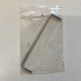 3-Inch Pre-Bent Elevator Horn