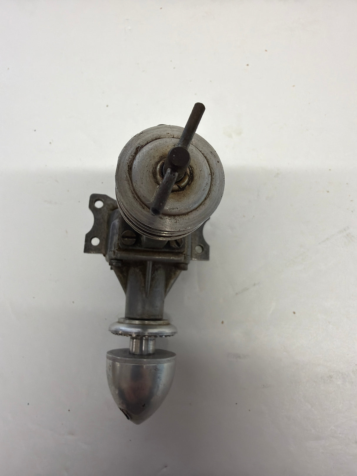 Second Hand Aircraft Engine 2-stroke Diesel K60 / 50c ? (Box 62)
