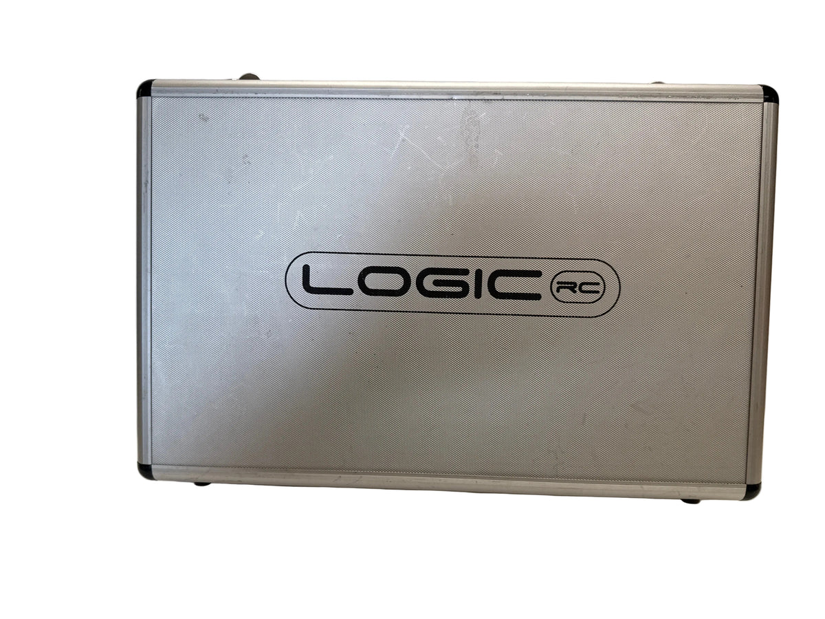 Logic Twin Transmitter Case (465x270x120mm) - SECOND HAND
