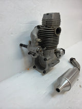 ASP 120 FS 4-Stroke Glow Engine R/C Aircraft Engine – Second hand (Box 162)