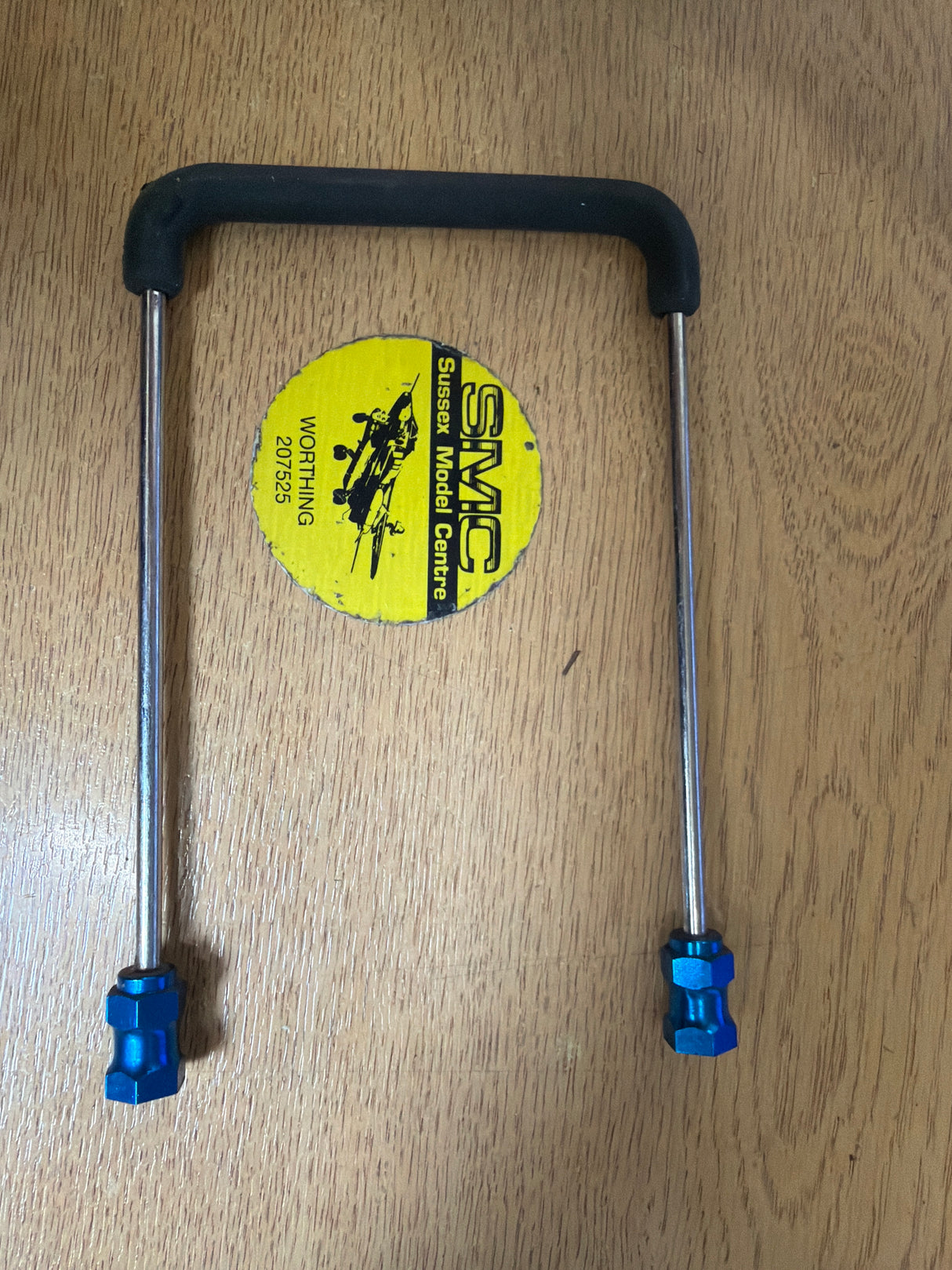 Thunder Tiger Spares Roll Bar and chassi mounts  MTAV2 / S50 PD7246 & PD7247(Box 55)