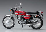 Hasegawa 1:12 Kawasaki 500-SS:Mach III (H1 Late Version) Kit HA21731