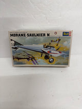 Revell Morane-Saulnier N 1/72 Plastic model Kit Vintage