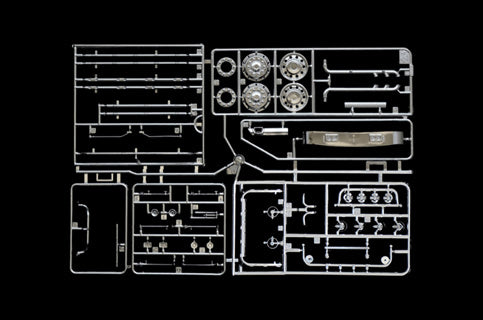 Italeri 1/24 SCANIA 164L TOPCLASS 3922