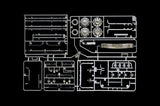 Italeri 1/24 SCANIA 164L TOPCLASS 3922