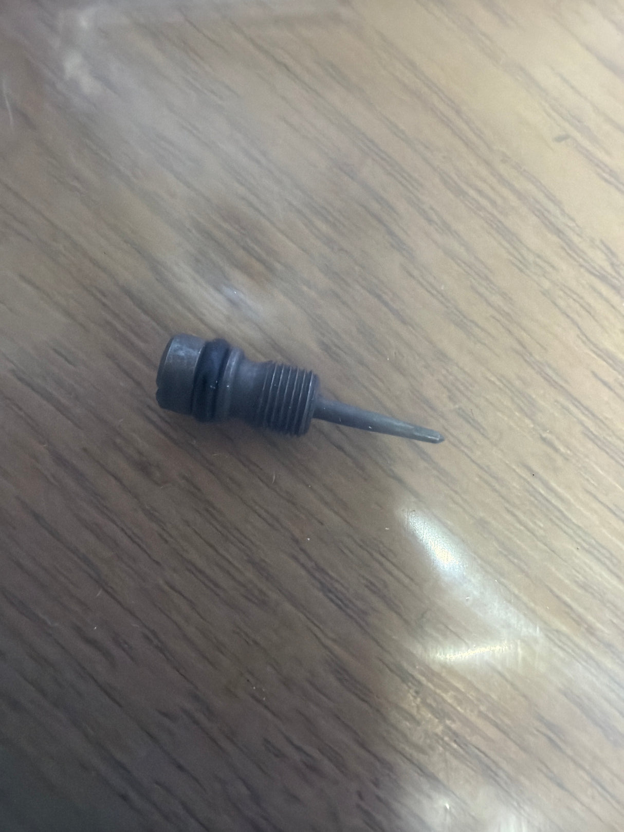 DHK RC Car Spares  .15 - Main Needle with O-Ring X-DHK15-021  (Box 114)