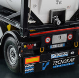 Italeri 1/24 TECNOKAR 20 TANK TRAILER Kit 3929
