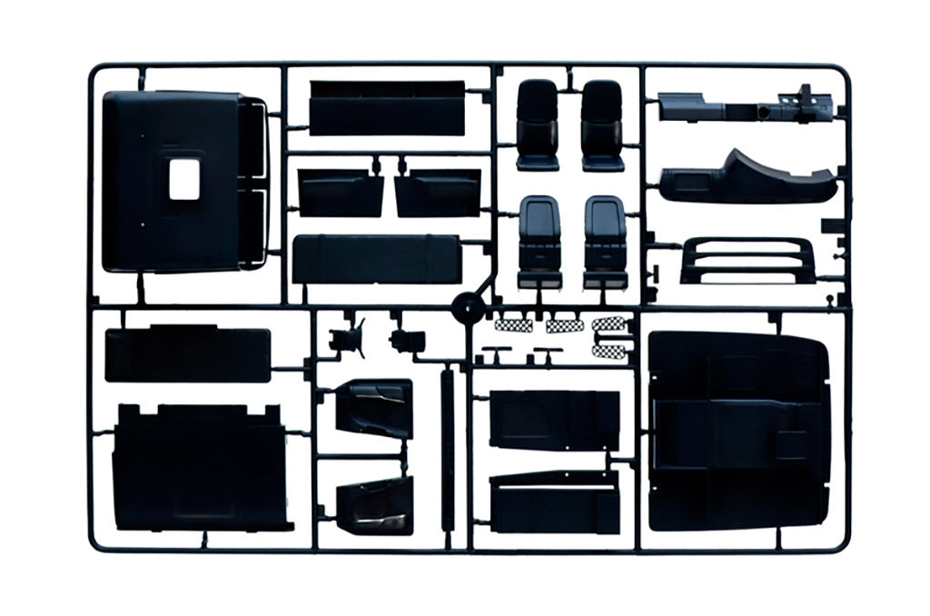 Italeri 1/24 SCANIA R730 STREAMLINE SHOW TRUCKS Kit 3952