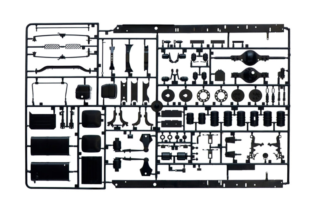 Italeri 1/24 SCANIA R730 STREAMLINE SHOW TRUCKS Kit 3952