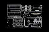 Italeri 1/24 SCANIA R730 STREAMLINE SHOW TRUCKS Kit 3952
