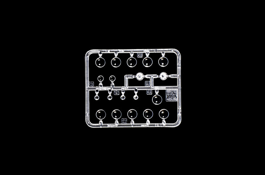 Italeri 1/24 SCANIA R730 STREAMLINE SHOW TRUCKS Kit 3952