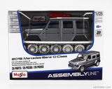 Maisto 1:24 Mercedes Benz G Class 2019 Model Kit