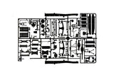 Italeri 1/24 Mercedes Benz SK 1844 LS V8 Kit 3956