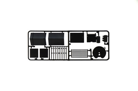 Italeri 1/24 Mercedes Benz SK 1844 LS V8 Kit 3956