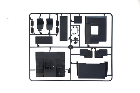 Italeri 1/24 Mercedes Benz SK 1844 LS V8 Kit 3956