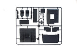Italeri 1/24 Mercedes Benz SK 1844 LS V8 Kit 3956