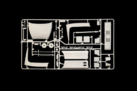 Italeri 1/24 Mercedes Benz SK 1844 LS V8 Kit 3956