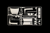 Italeri 1/24 Mercedes Benz SK 1844 LS V8 Kit 3956