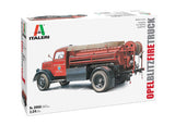 Italeri Opel Blitz Tank Truck 3966