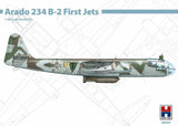 Hobby 2000 1/48 Arado Ar 234 B-2 First Jets Kit 48009
