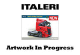 ITALERI Iveco S-Way Low Roof Truck 3972