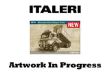 ITALERI Mercedes-Benz Dumper Truck 3974
