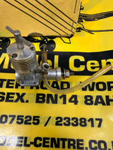 PAW 0.80 cc (0.049 cu in) single ball race engine Diesel Second Hand (Box 63)