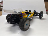 Tamiya RC 1/10 Sand Viper DT-02 RTR Second Hand