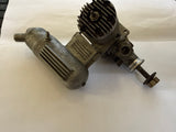 OS Max-40 FP Model Engine with silencer Second Hand (Box 63)
