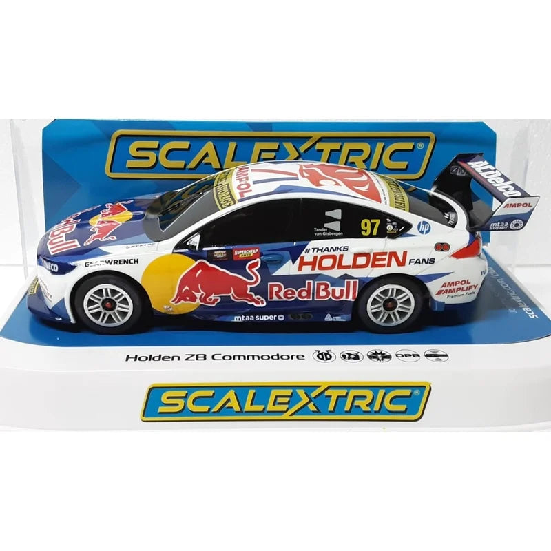 Scalextric Holden ZB Commodore Tander/van Gisbergen 2020 Bathurst Winner C4361F