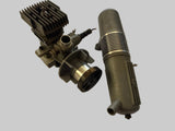Second Hand Thunder Tiger 36 Heli Engine - Sold as seen (Box 62)