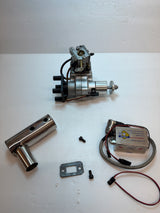 SV -1Sin7cc Gagsoline Slingle Cylinder Side Exhaust 2-Stroke Petrol Engine