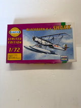 Smer Limited Edition Blackburn B-6 Shark 1:72 Plastic Model Kit
