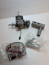 26cc Single Cylinder Side Exhaust 2-Stroke Petrol Engine new in box