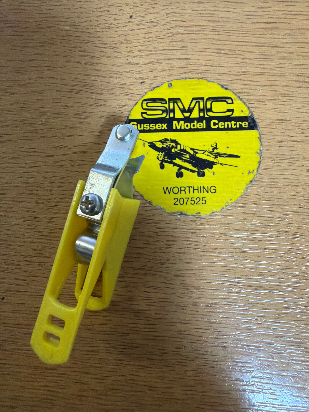 Sulivan Clothes peg style glow plug klip clip (Box 12)