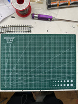 Cutting Mat A4 300 X 220MM HEALING MAT