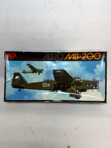 KP Aero MB-200 1/72 21