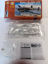 Smer Siebel Si 204 D/E 1/72 Plastic Model Kit