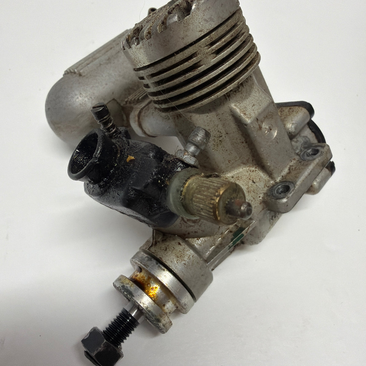 Second Hand Irvine 20 Sport R/C engine with silencer (Box 62) – Sussex ...