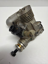 Second Hand Irvine 20 Sport R/C engine with silencer (Box 62)