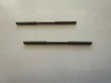 M3 Steering Rods -Pair- 60mm (box 75)