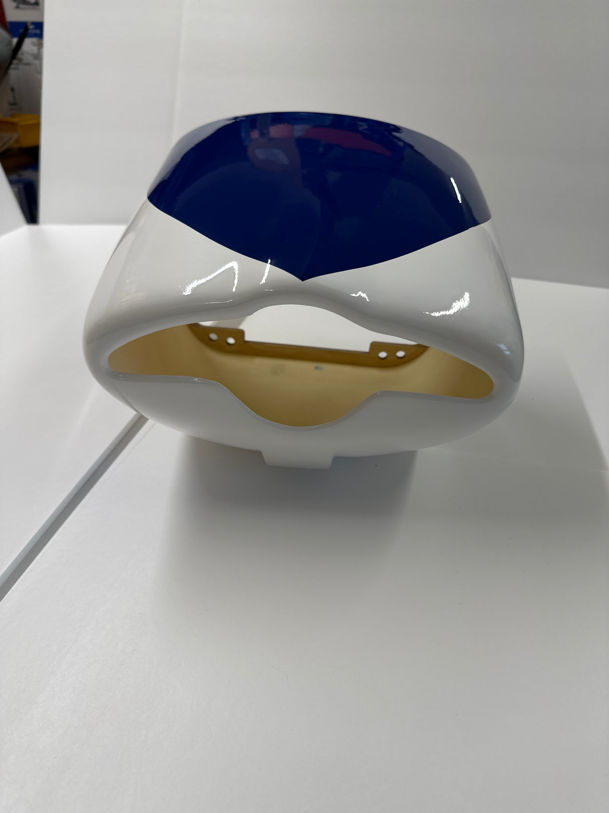 Extreme Flight Extra 91 inch Cowl Blue