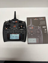 Spektrum DX6 G3 Transmitter M2 - SECOND HAND