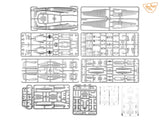 ClearProp 1/72 1/72 OV-1B Mohawk Pilot School Kit CP72038