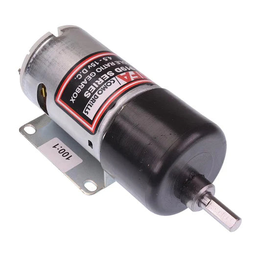 MFA 919D1001 Single Ratio Motor/gearbox with RE540/1 motor 100:1 Reduction Ratio