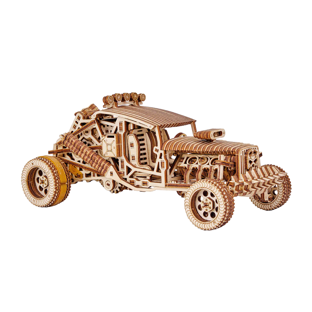 Wood Trick Mad Buggy Kit